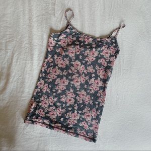 Floral Cami